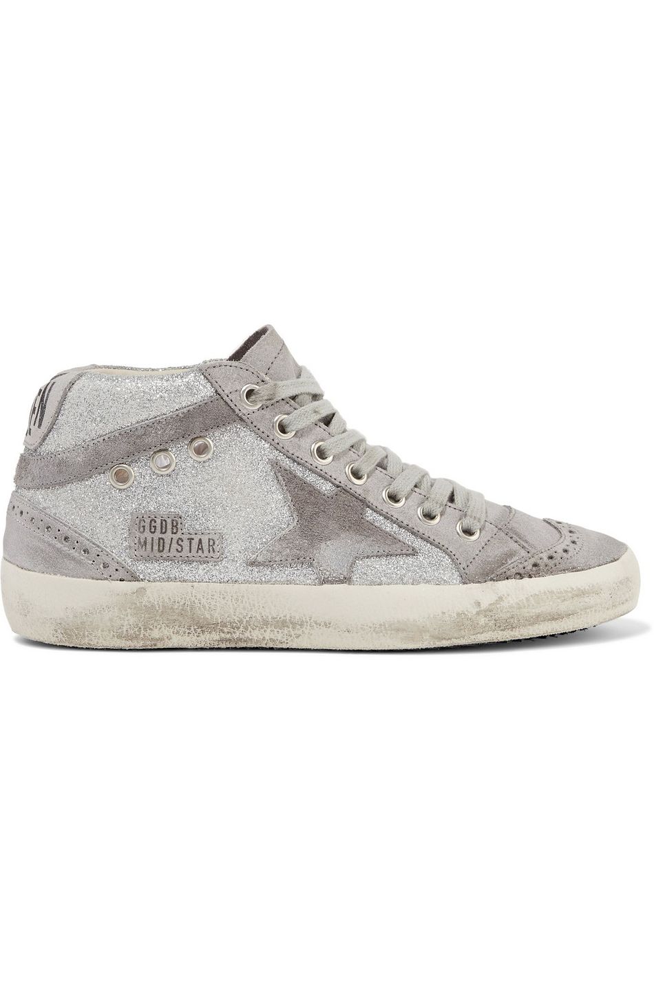 golden goose mens high tops