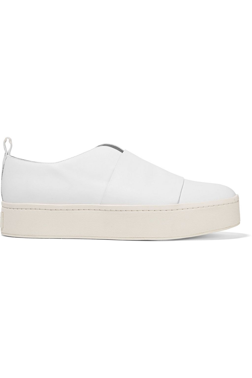 vince wallace platform sneakers