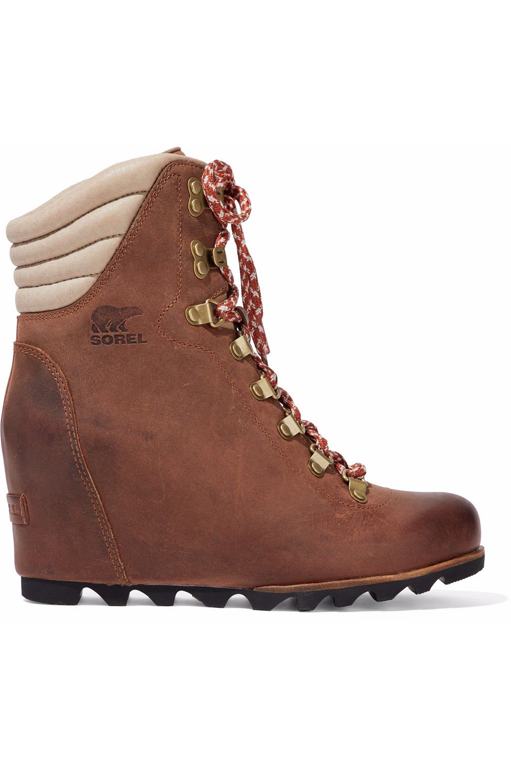sorel high heel boots