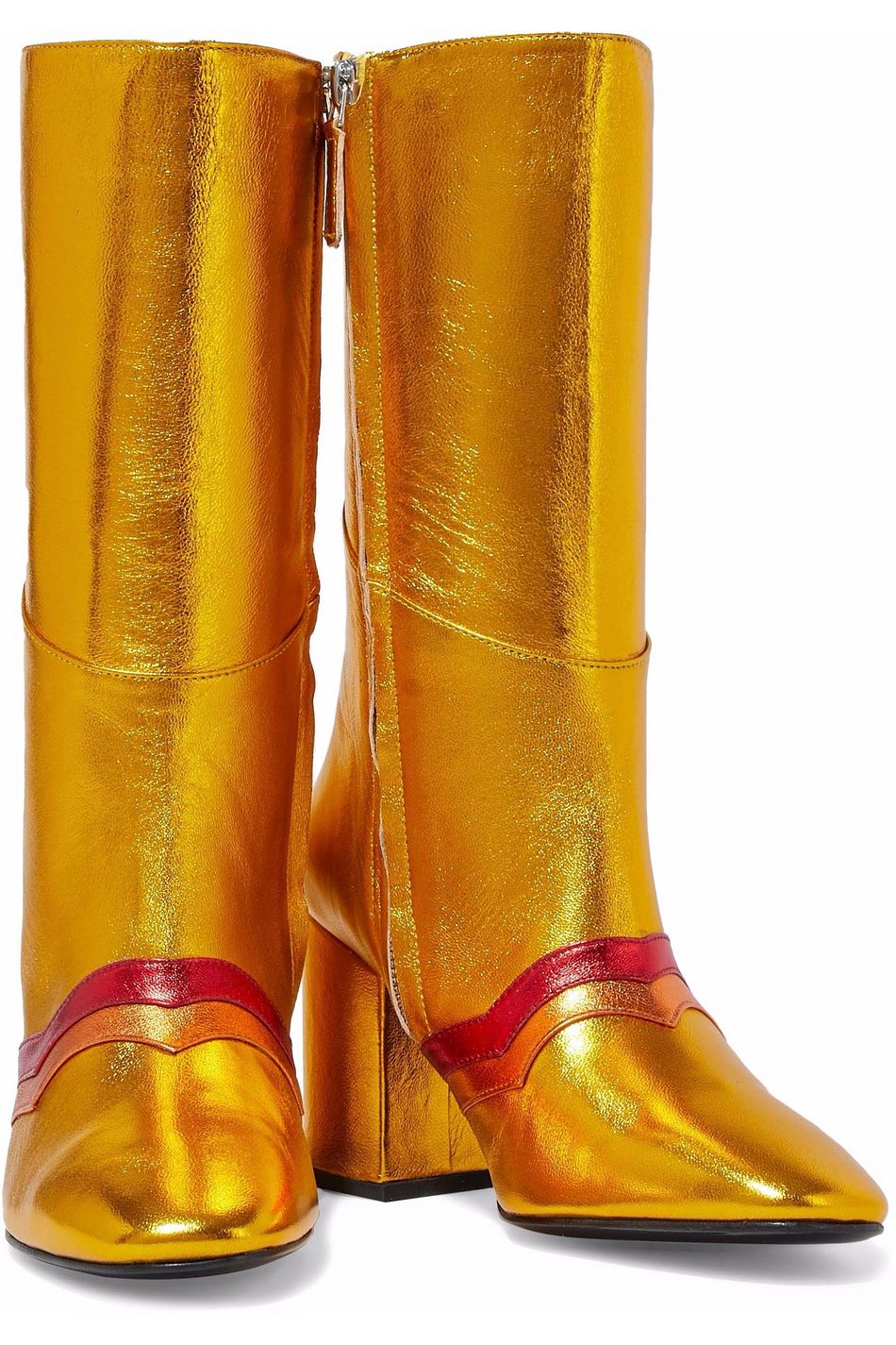 man repeller cowboy boots