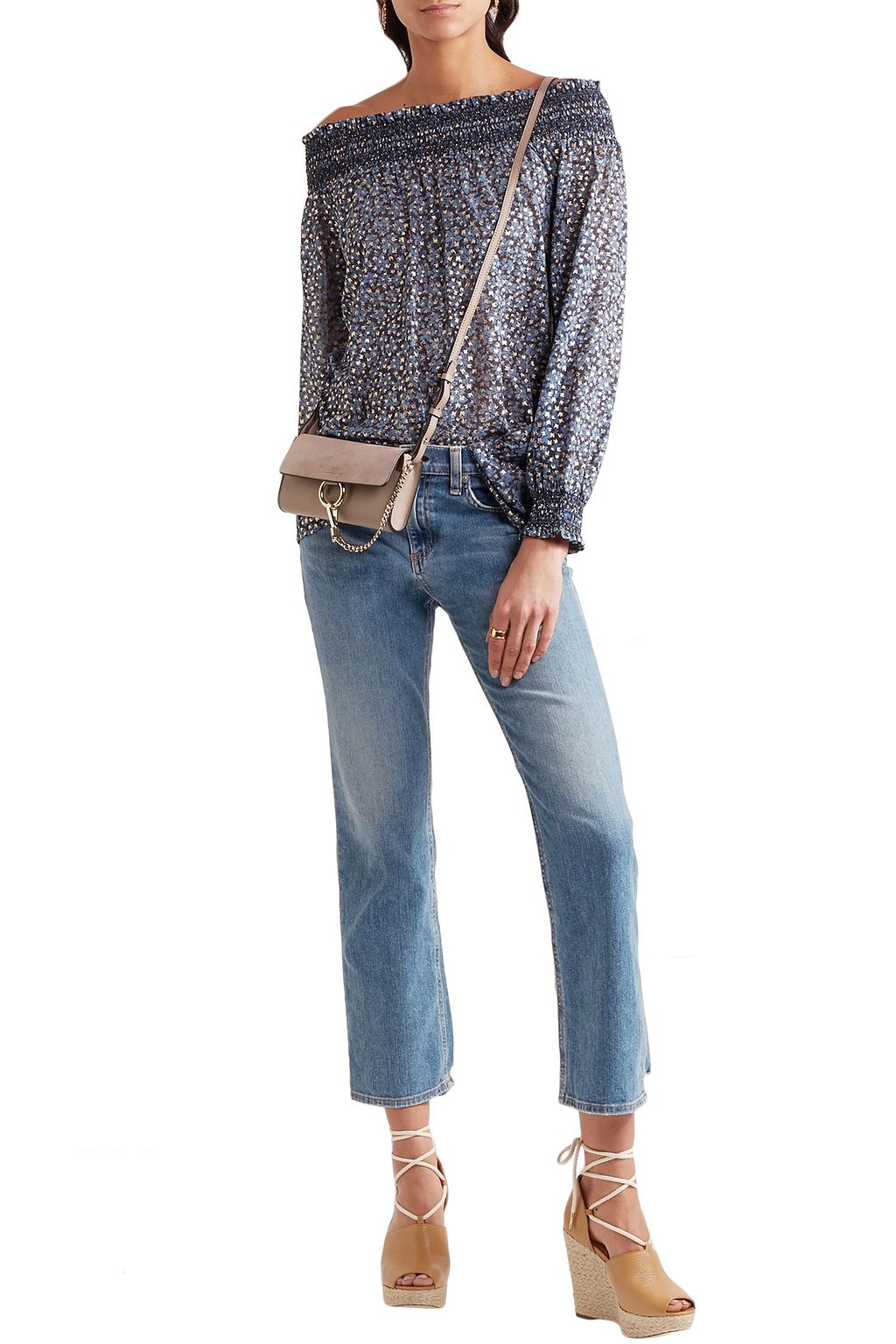 michael kors hastings wedge