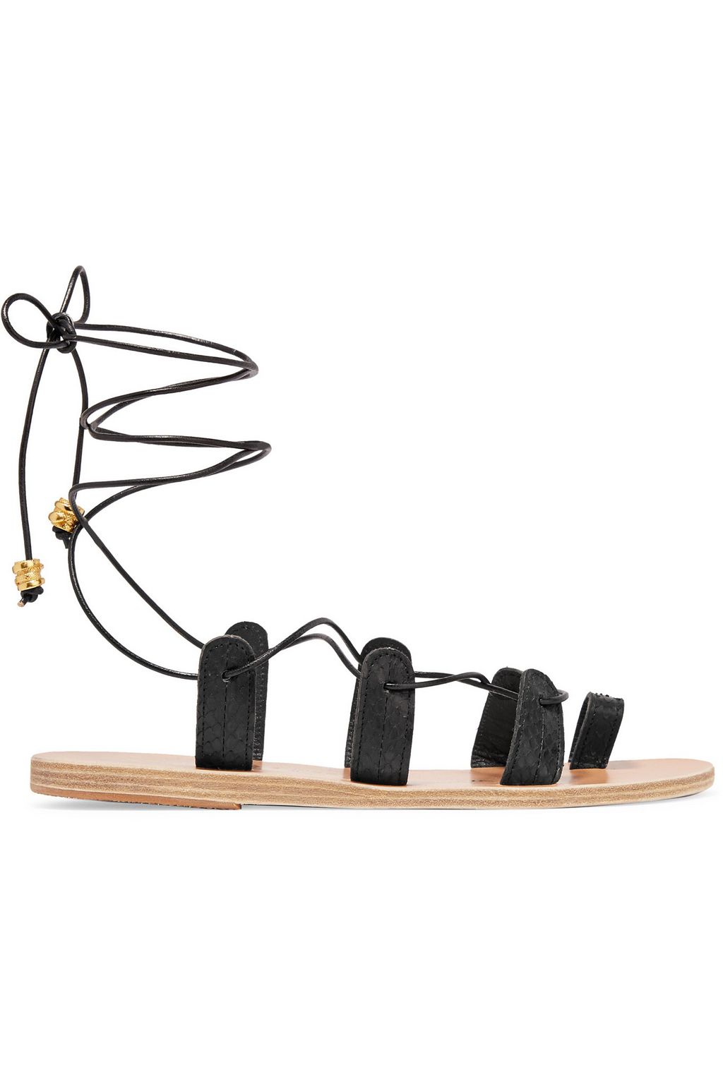 ancient greek sandals lalaounis