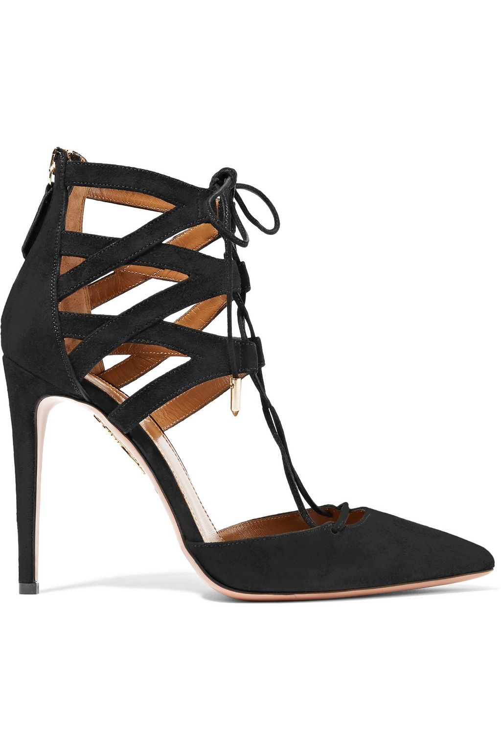 aquazzura belgravia pumps