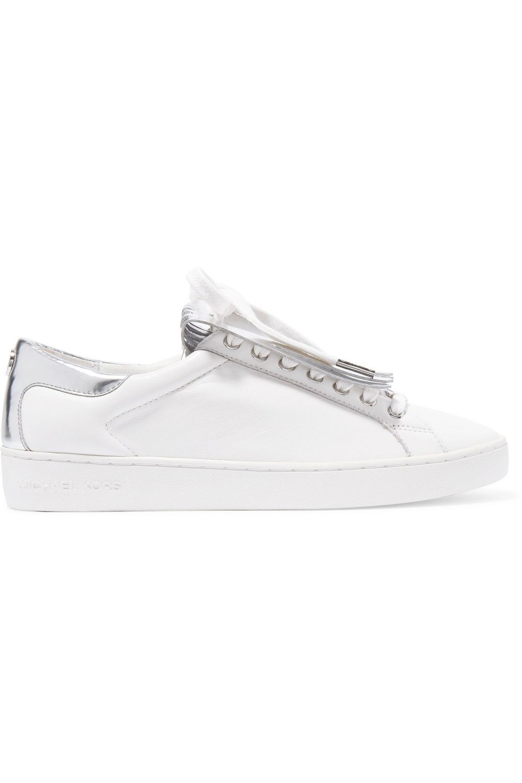 michael kors keaton kiltie sneaker