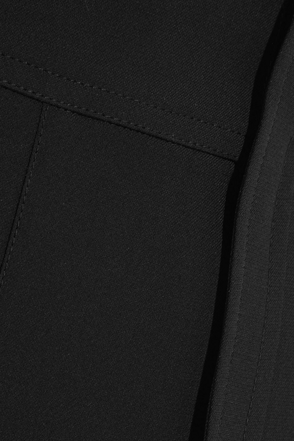CHLOÉ Crepe tapered pants