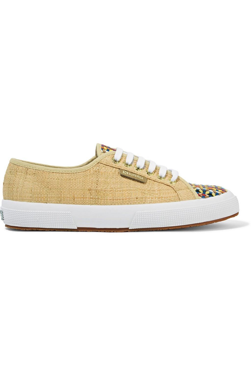 superga raffia