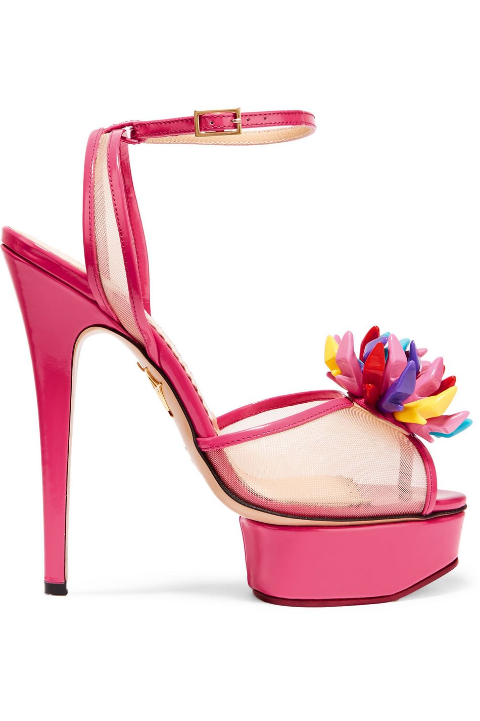 charlotte olympia barbie shoes