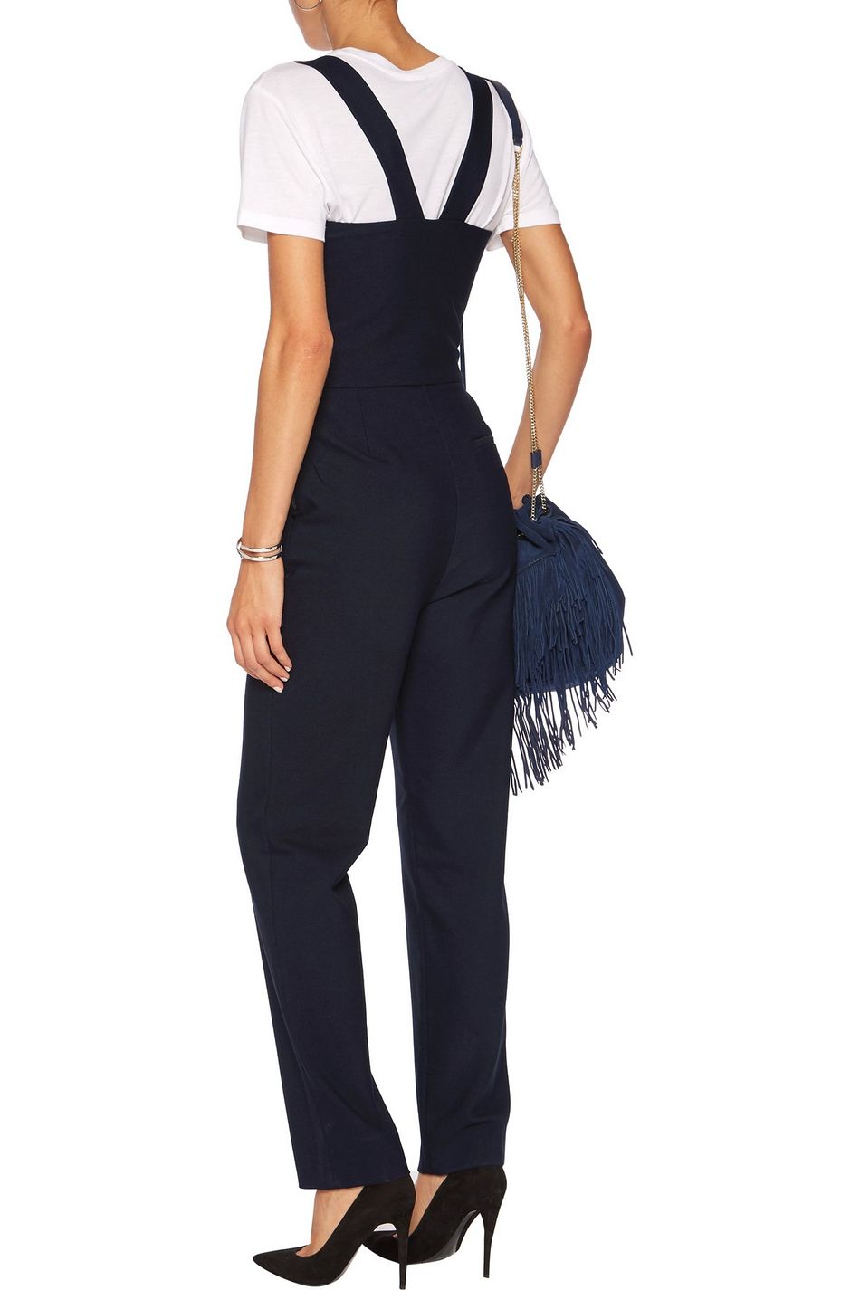 maje overalls