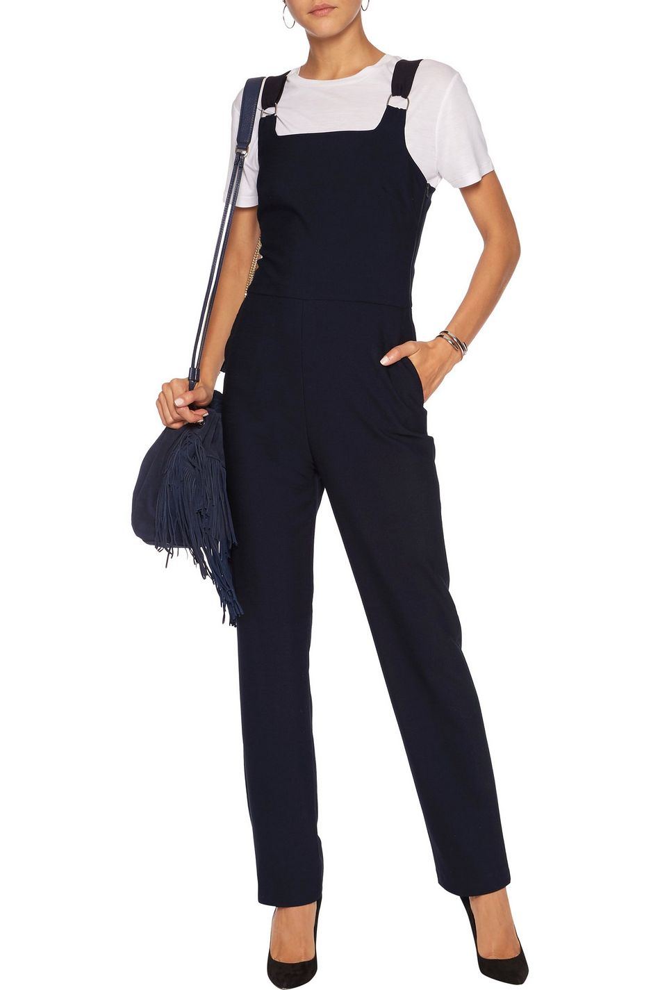 maje overalls