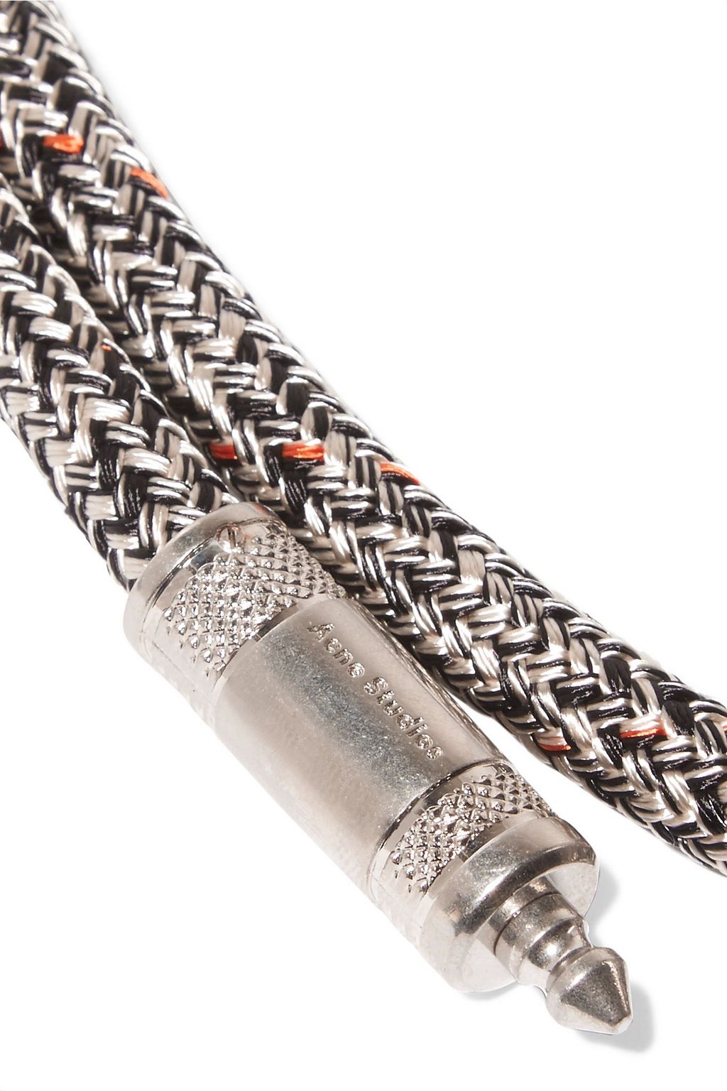 ACNE STUDIOS Jack cord belt