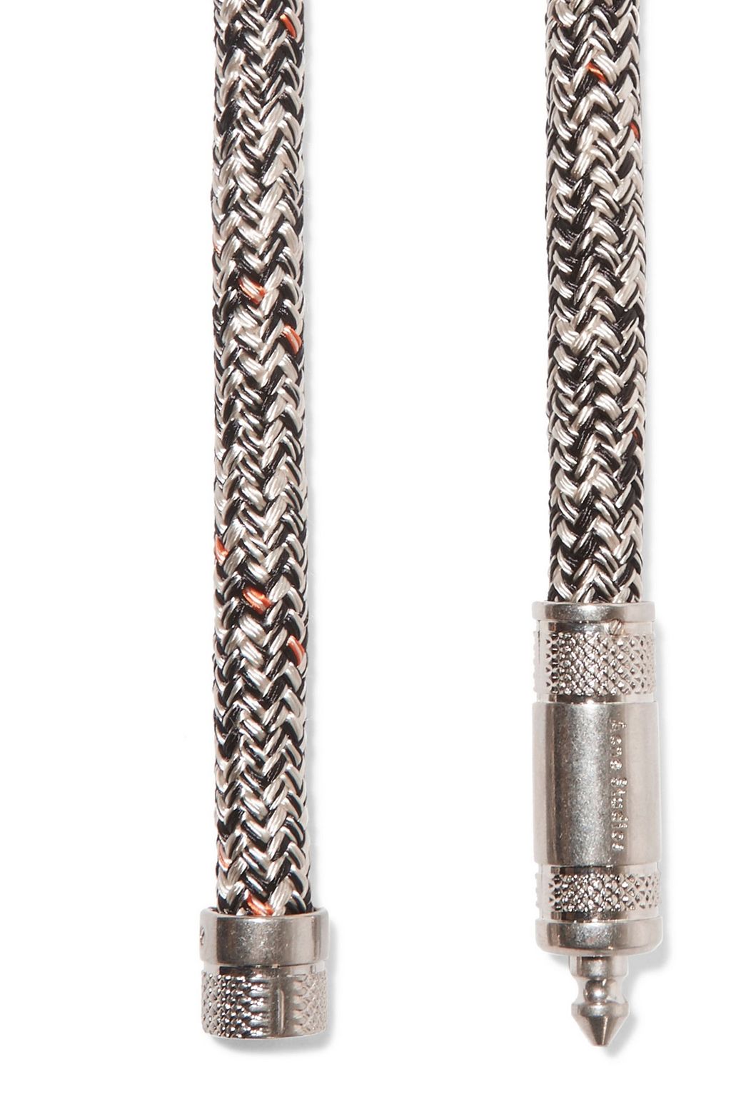 ACNE STUDIOS Jack cord belt