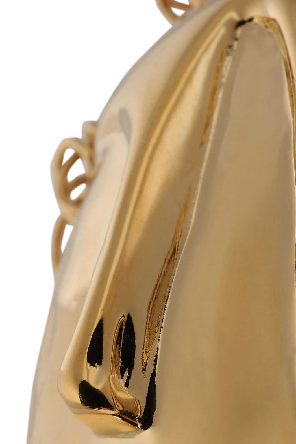 AURÉLIE BIDERMANN Gold-tone necklace