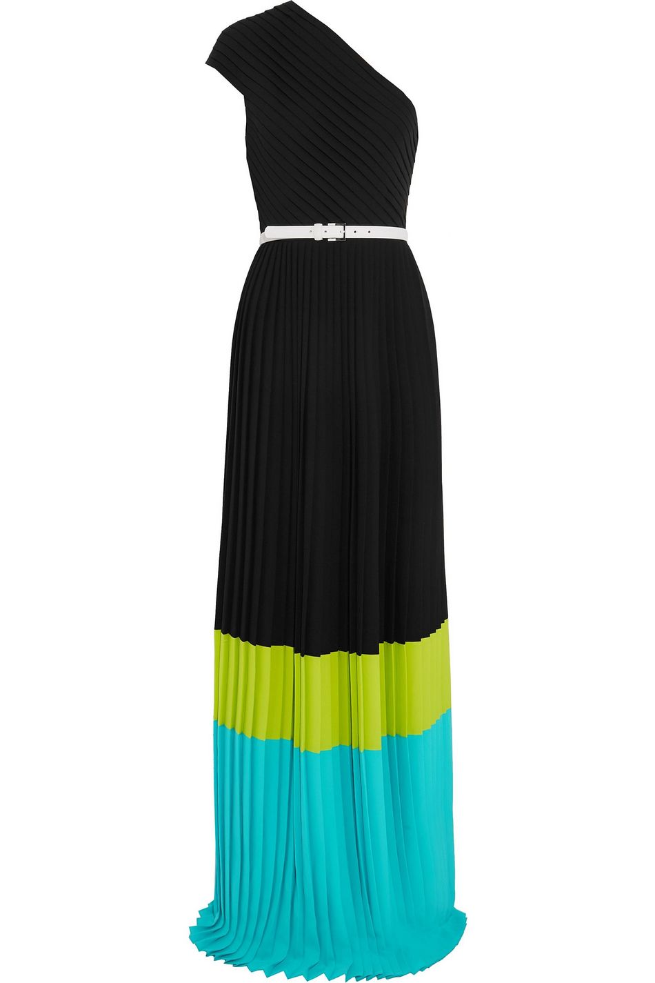 michael kors color block dress