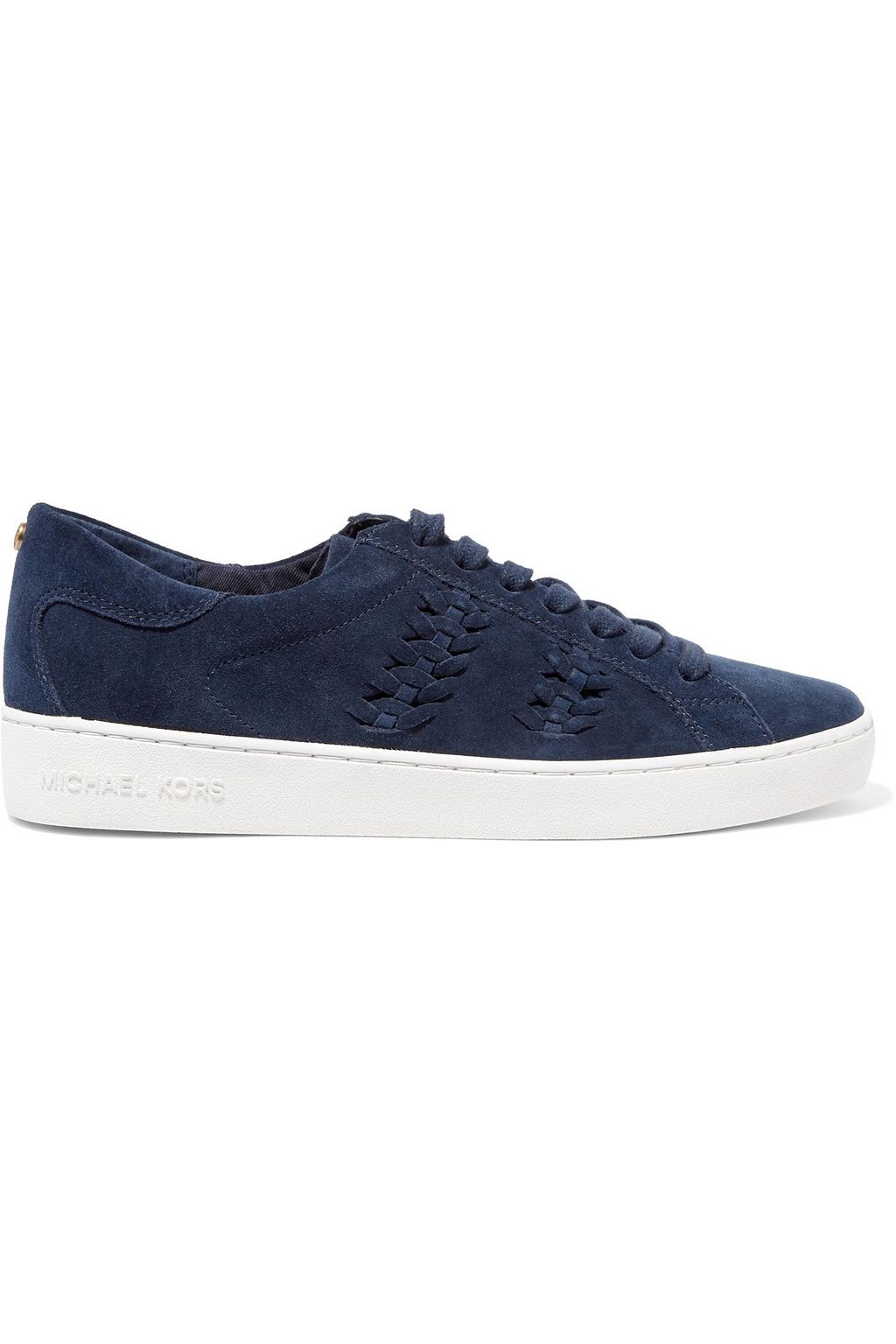 Michael kors suede sneakers top