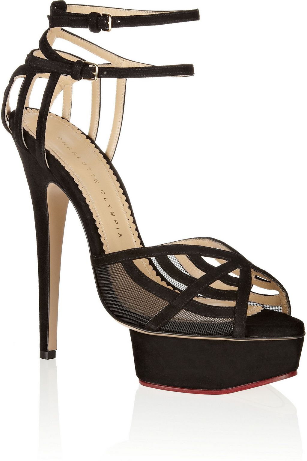 charlotte olympia heels sale