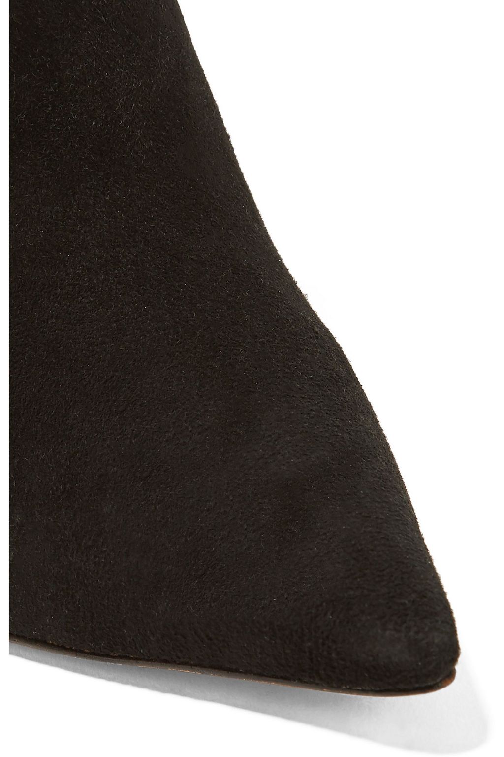 SOPHIA WEBSTER Chiara suede ankle boots