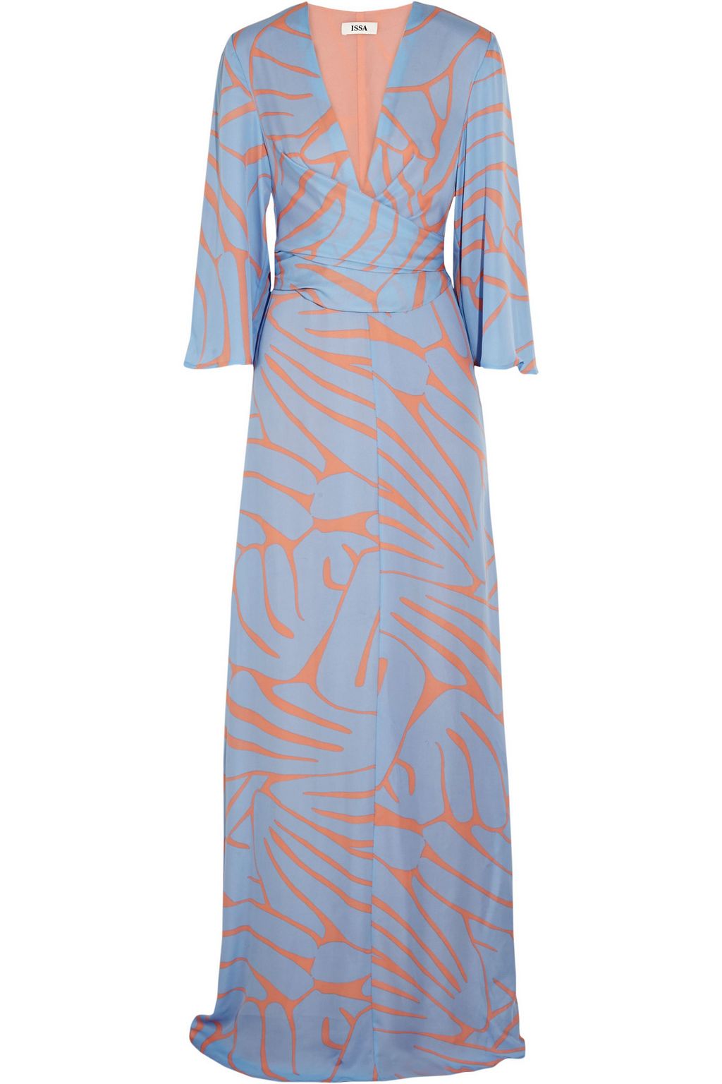 issa maxi dress sale