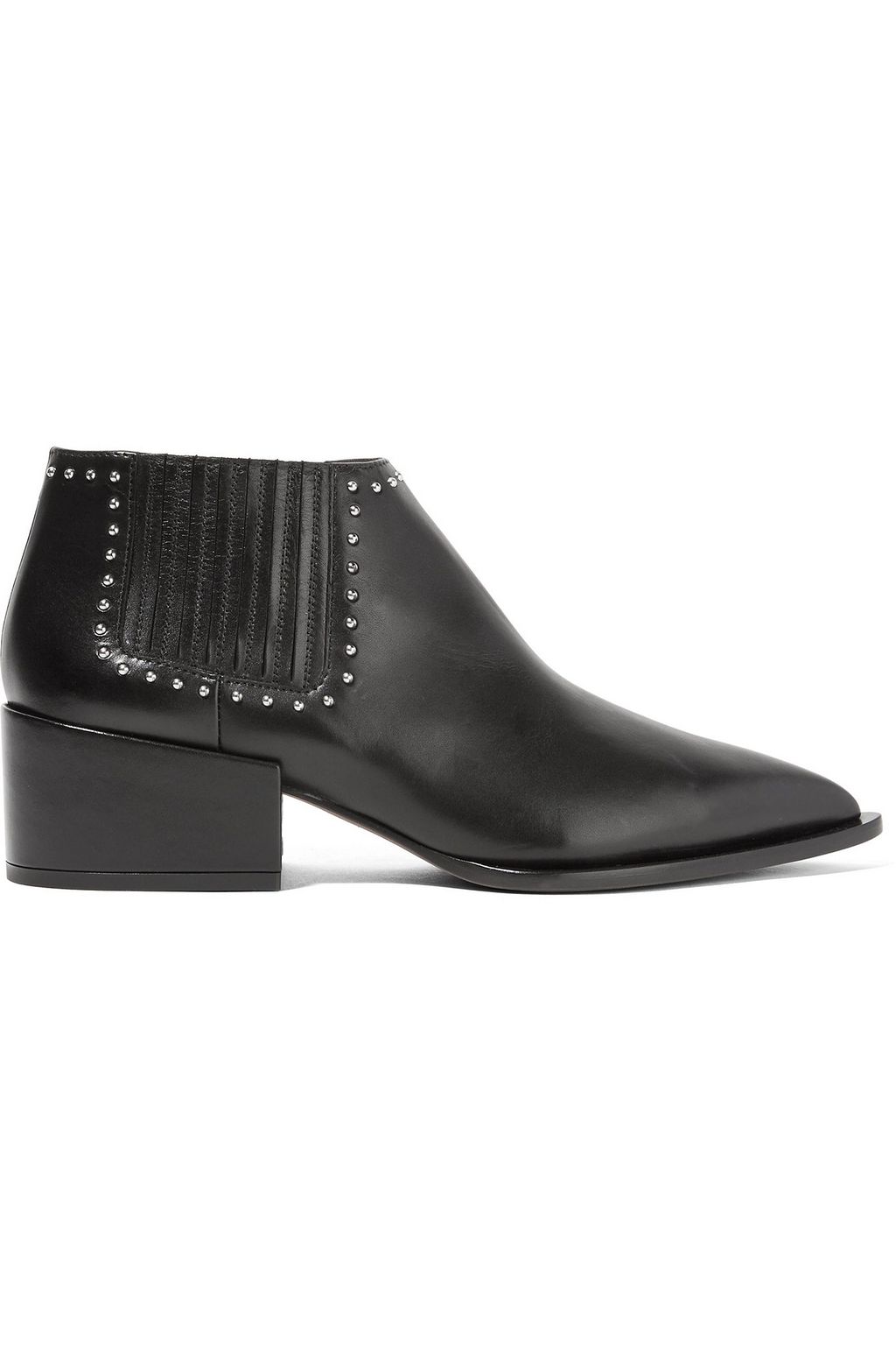 givenchy studded ankle boots