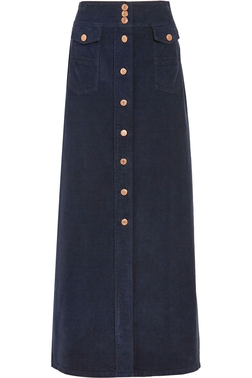corduroy maxi skirts