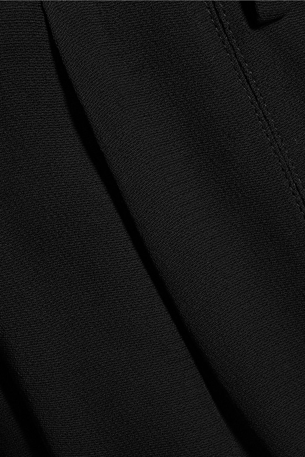 MAISON MARGIELA Crepe wide-leg pants