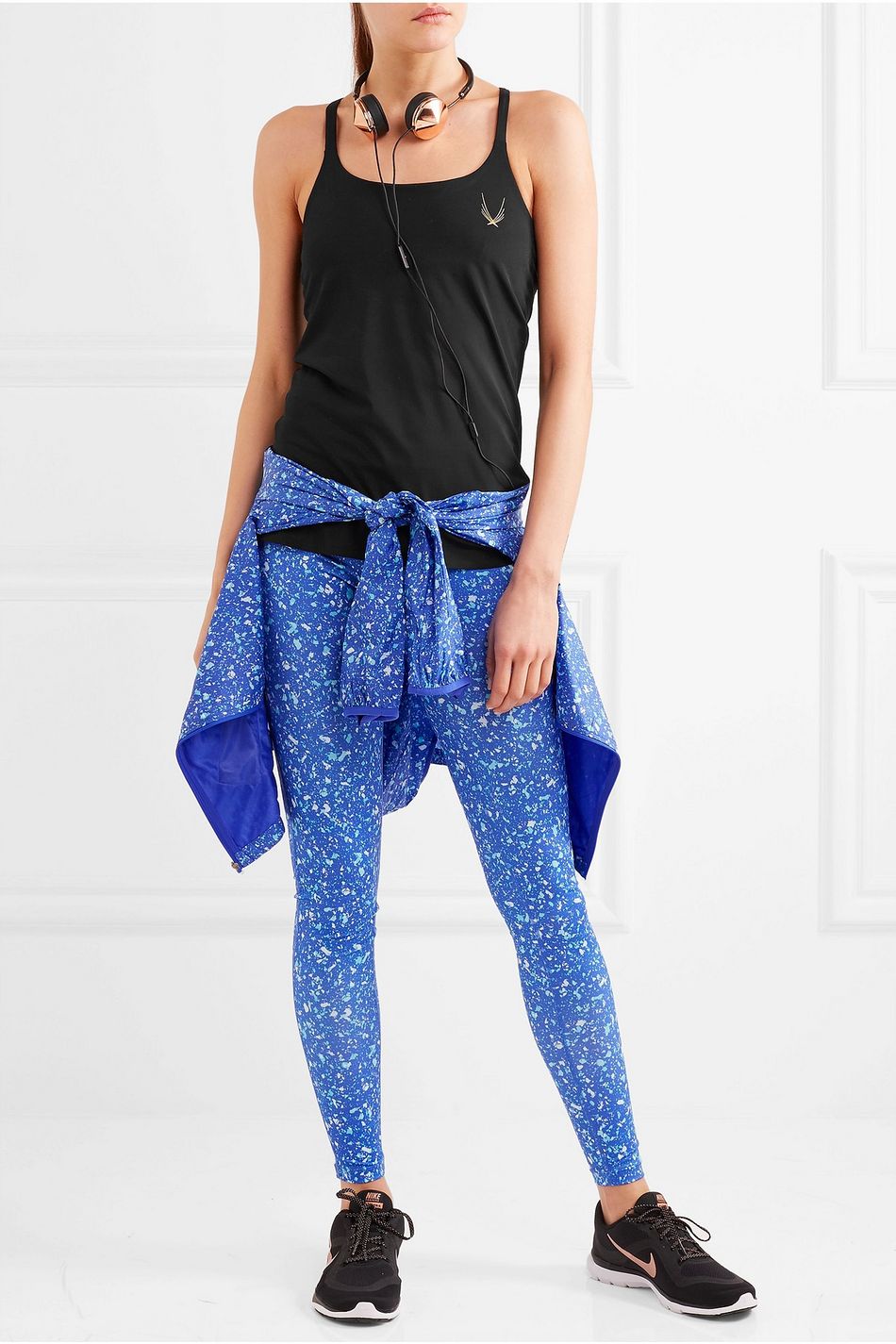 nike power essential dri fit