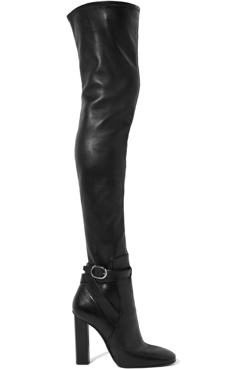 emilio pucci boots knee high