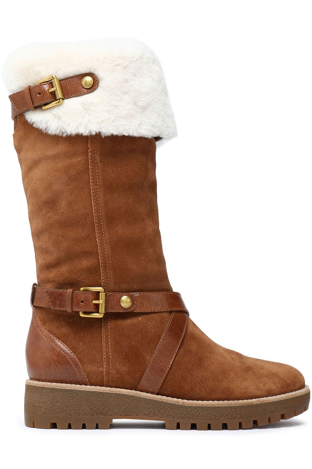 michael kors lizzie fur boots
