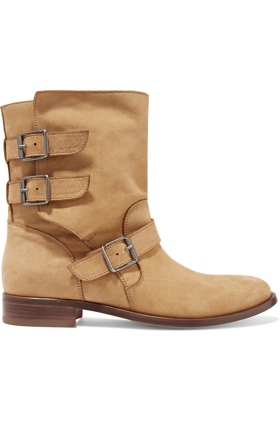 Beddington suede ankle boots