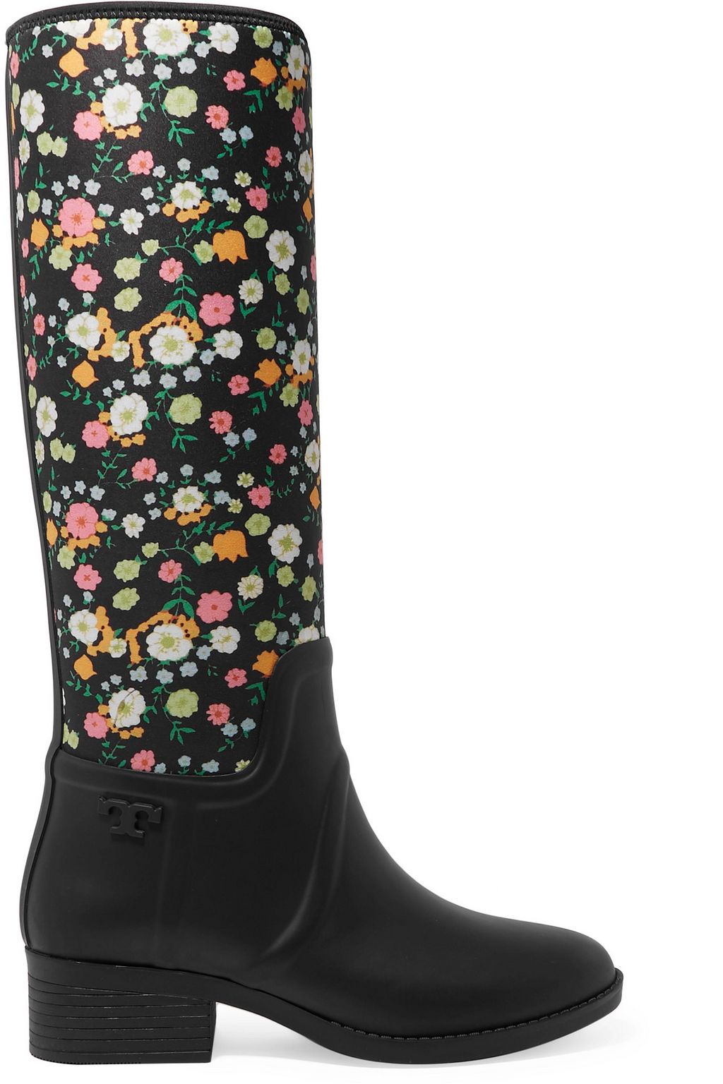 tory burch april rain boots