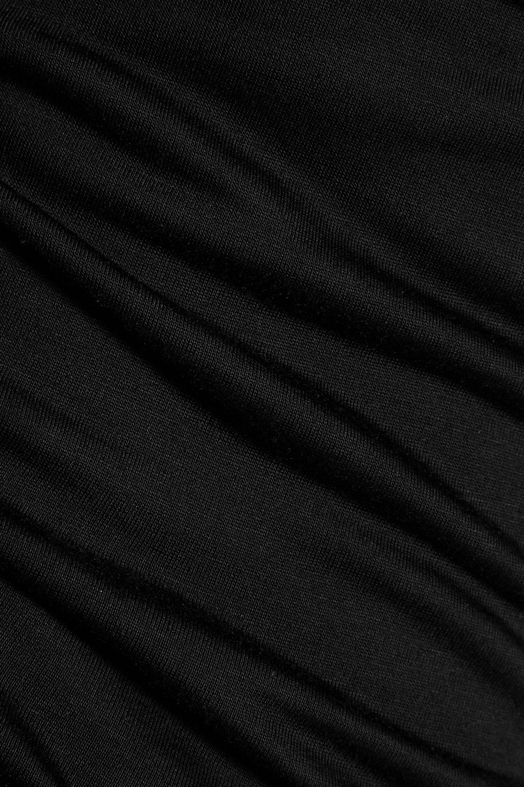 J BRAND Sophie mélange stretch-jersey top