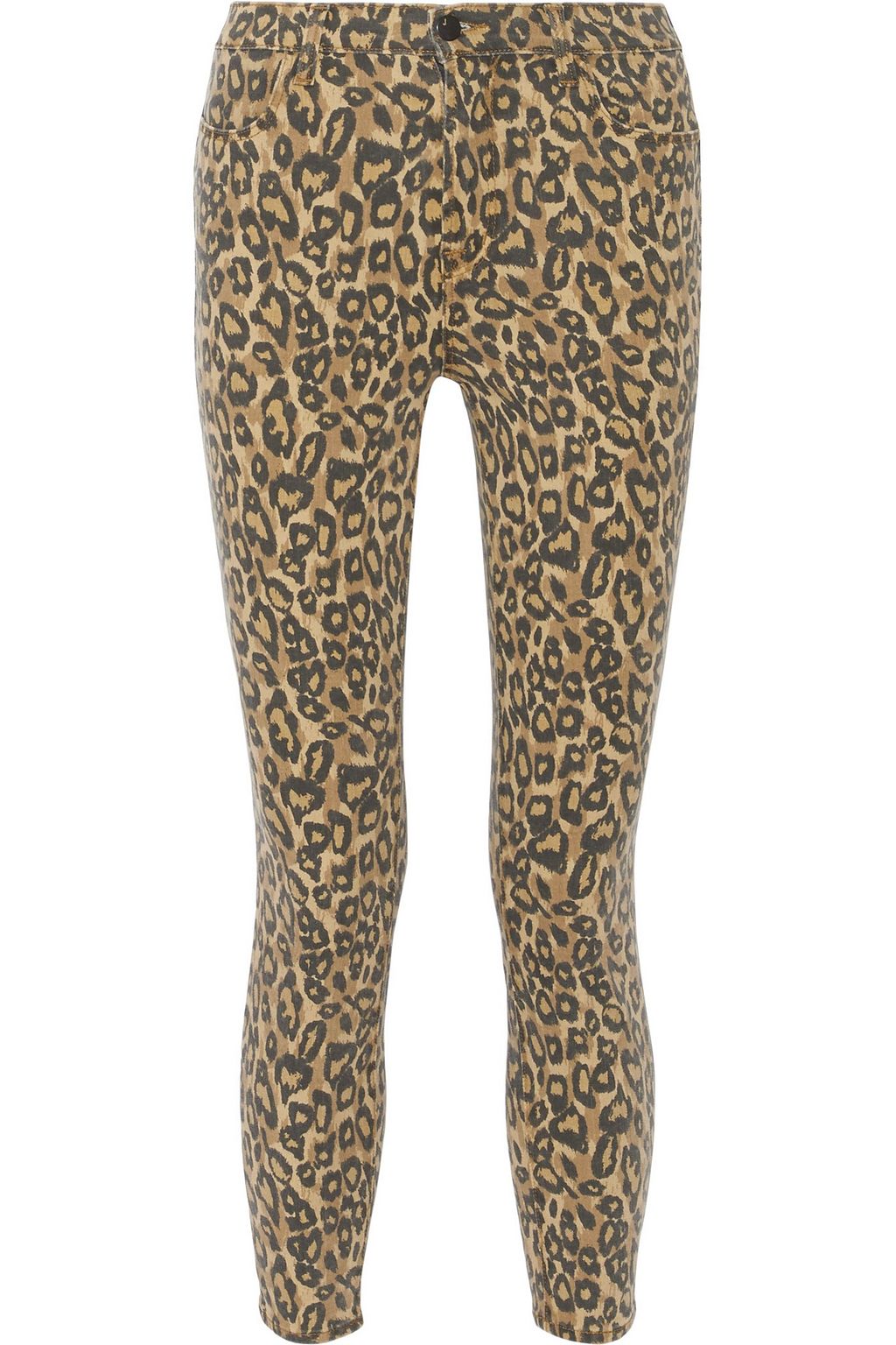 j brand leopard print jeans