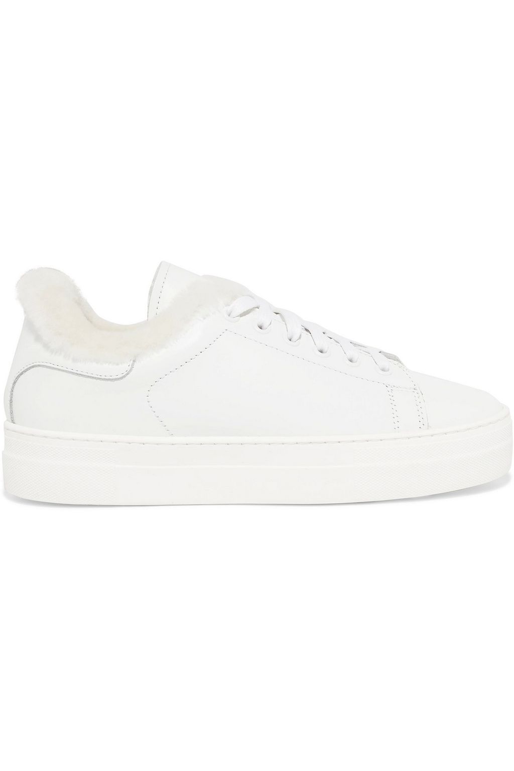 fur lined tennis shoes