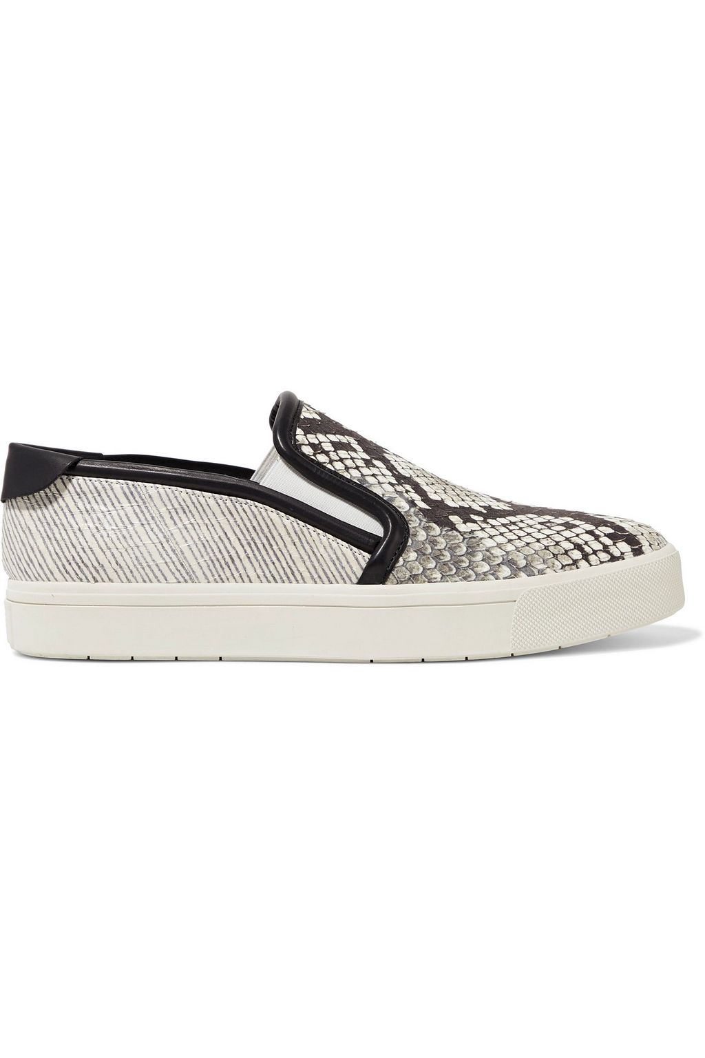 vince bram slip on sneakers