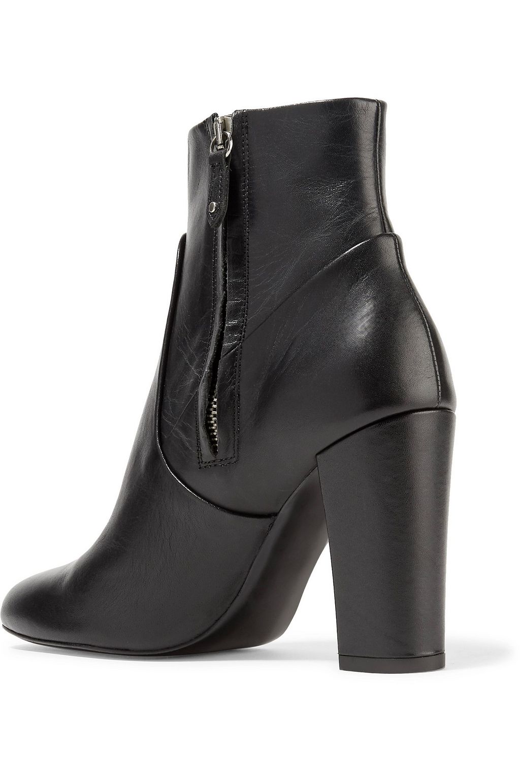 IRO Hessler leather ankle boots