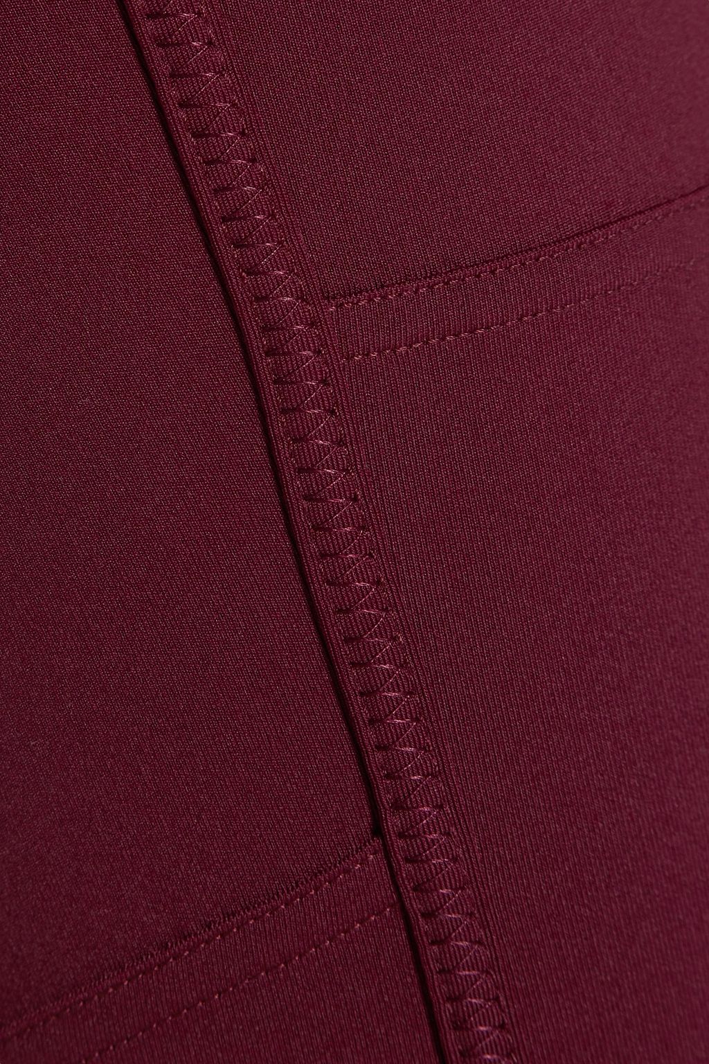 ADIDAS BY STELLA MCCARTNEY The Fold Tight gathered Climalite leggings