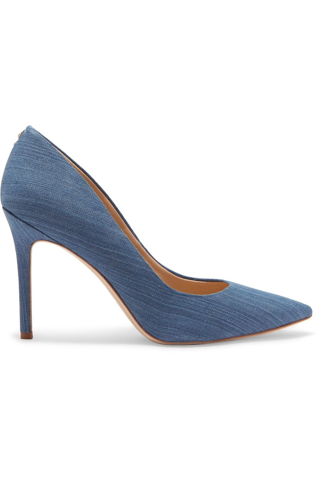 sam edelman light blue heels