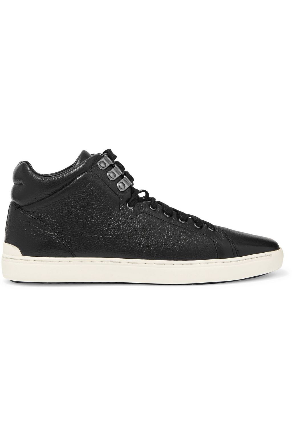 rag and bone kent high top sneakers black
