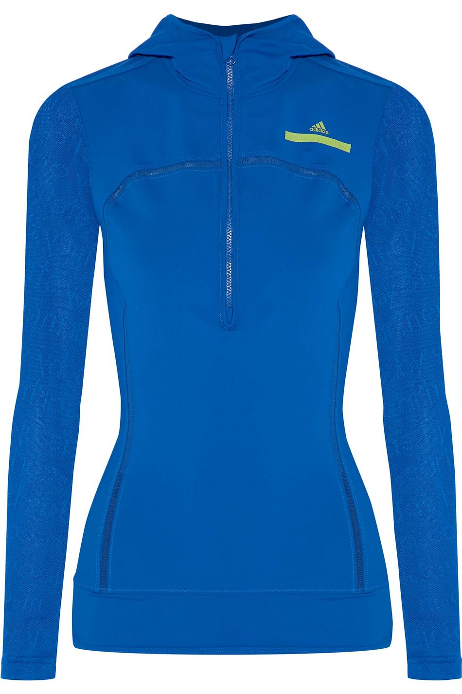 adidas mesh running jacket
