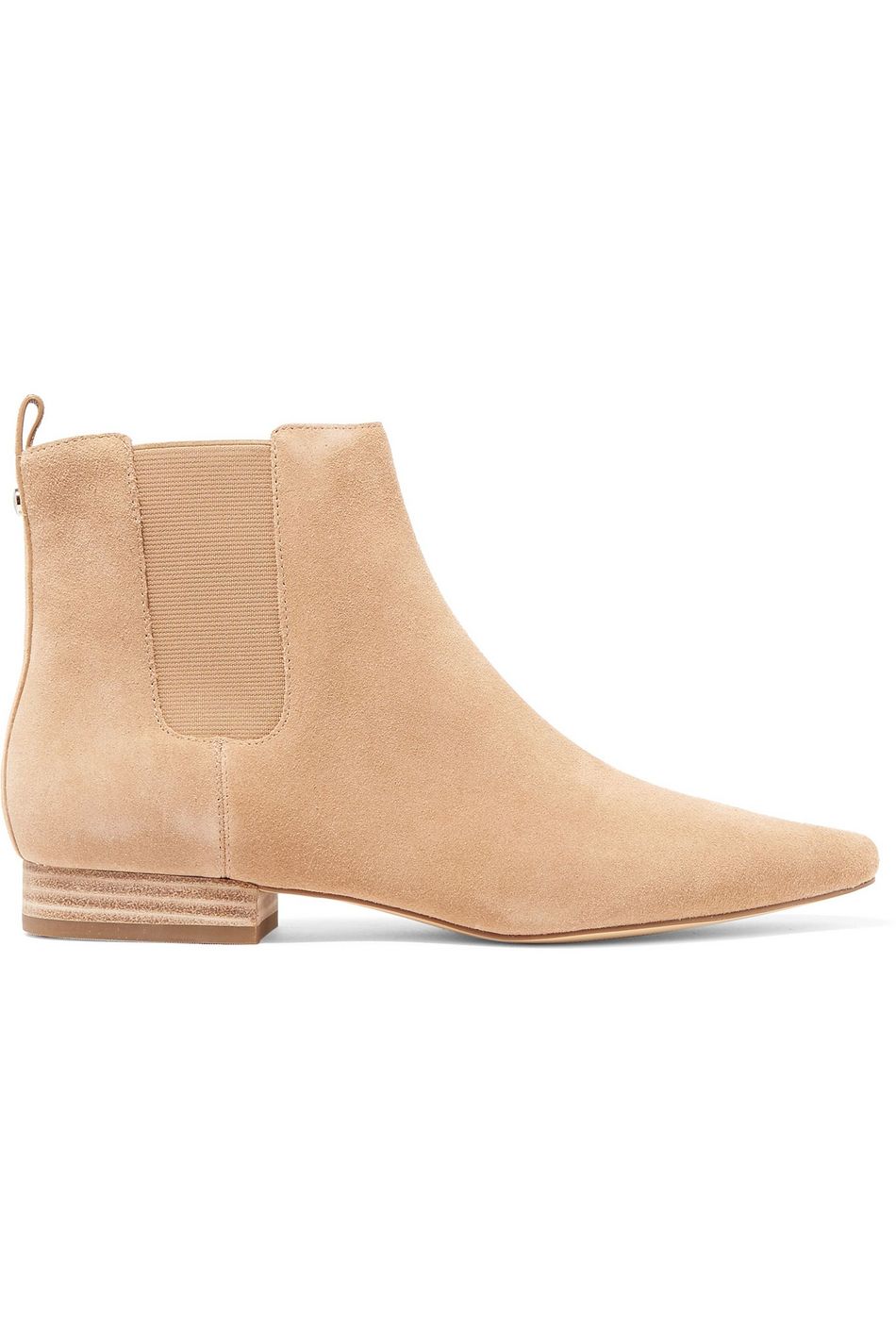 michael kors flat ankle boots