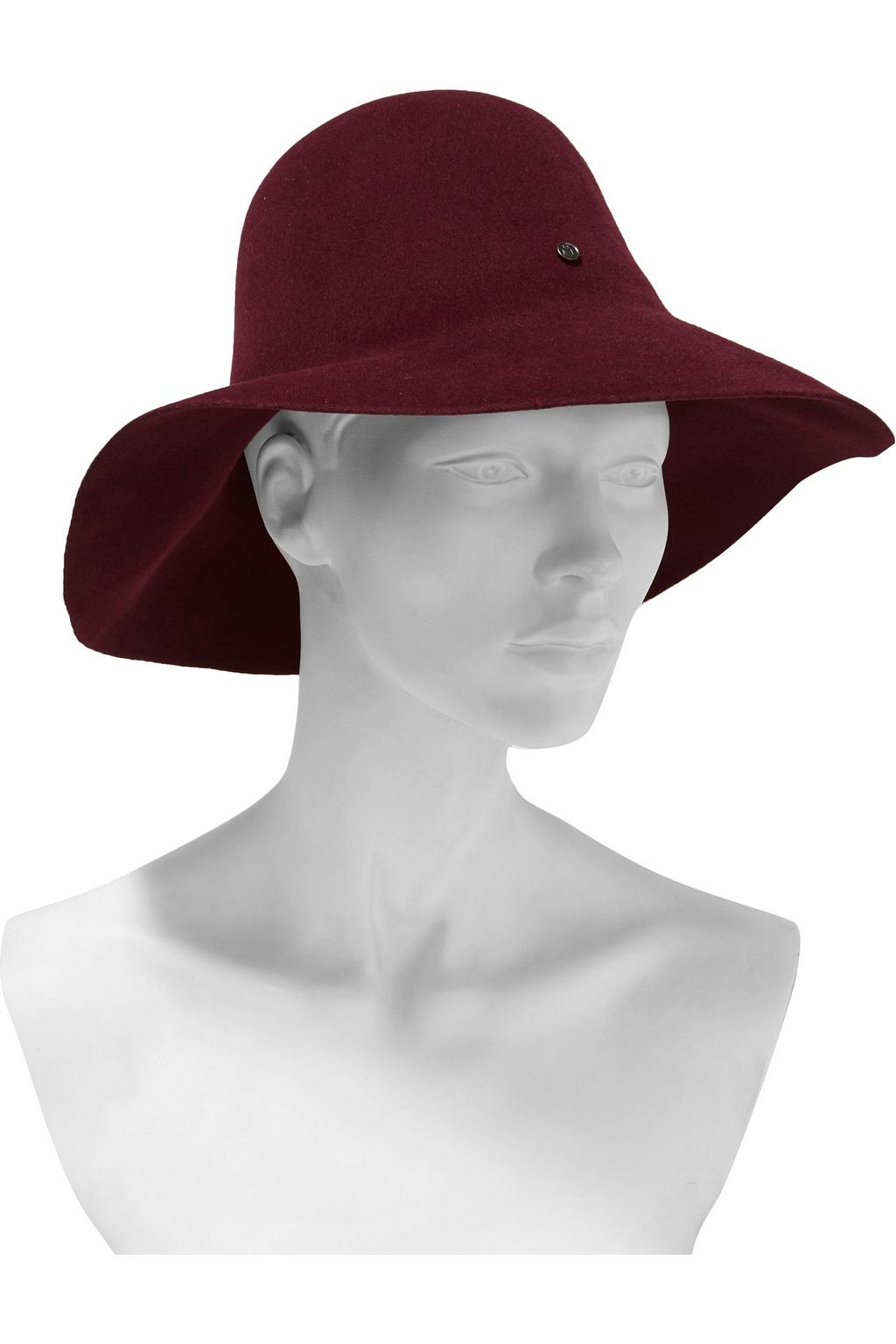 MAISON MICHEL Felt fedora