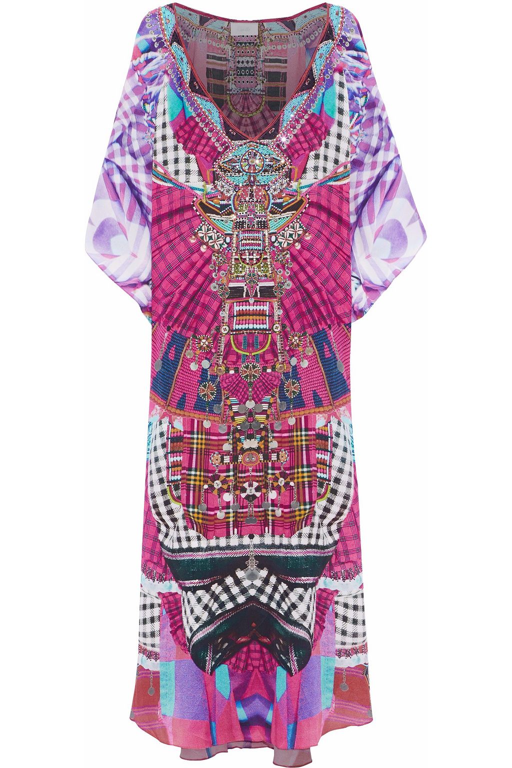 camilla moondance kaftan
