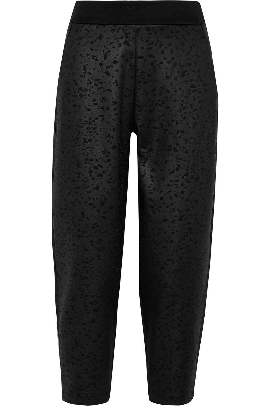 nike cropped track pants
