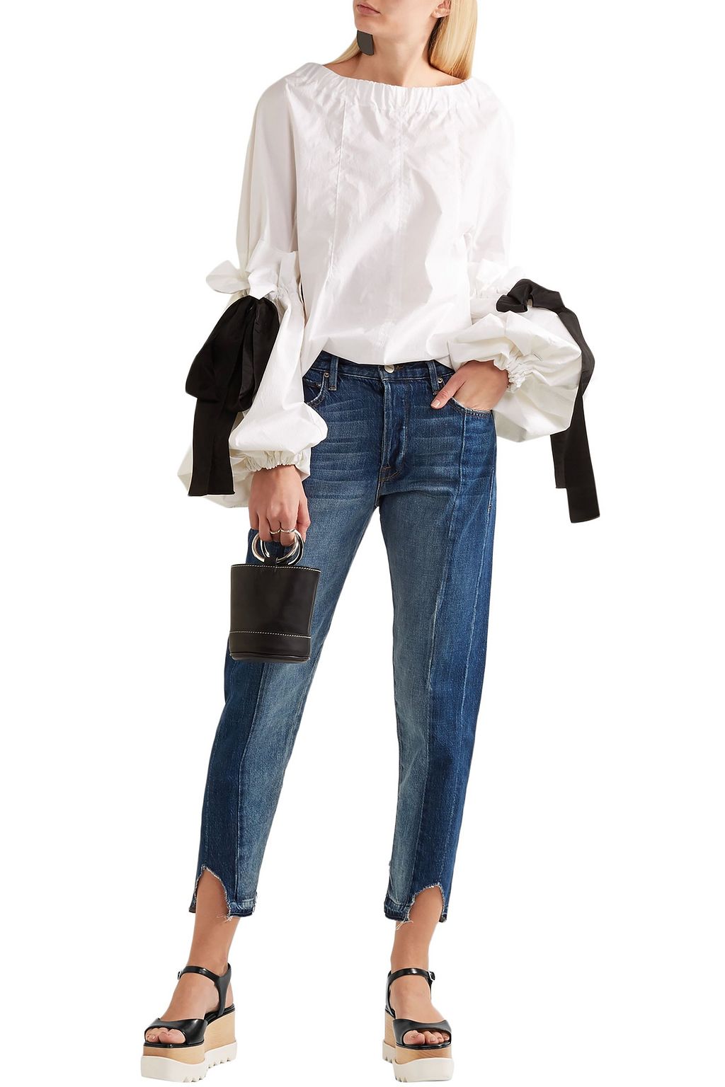 stella mccartney elyse sandals