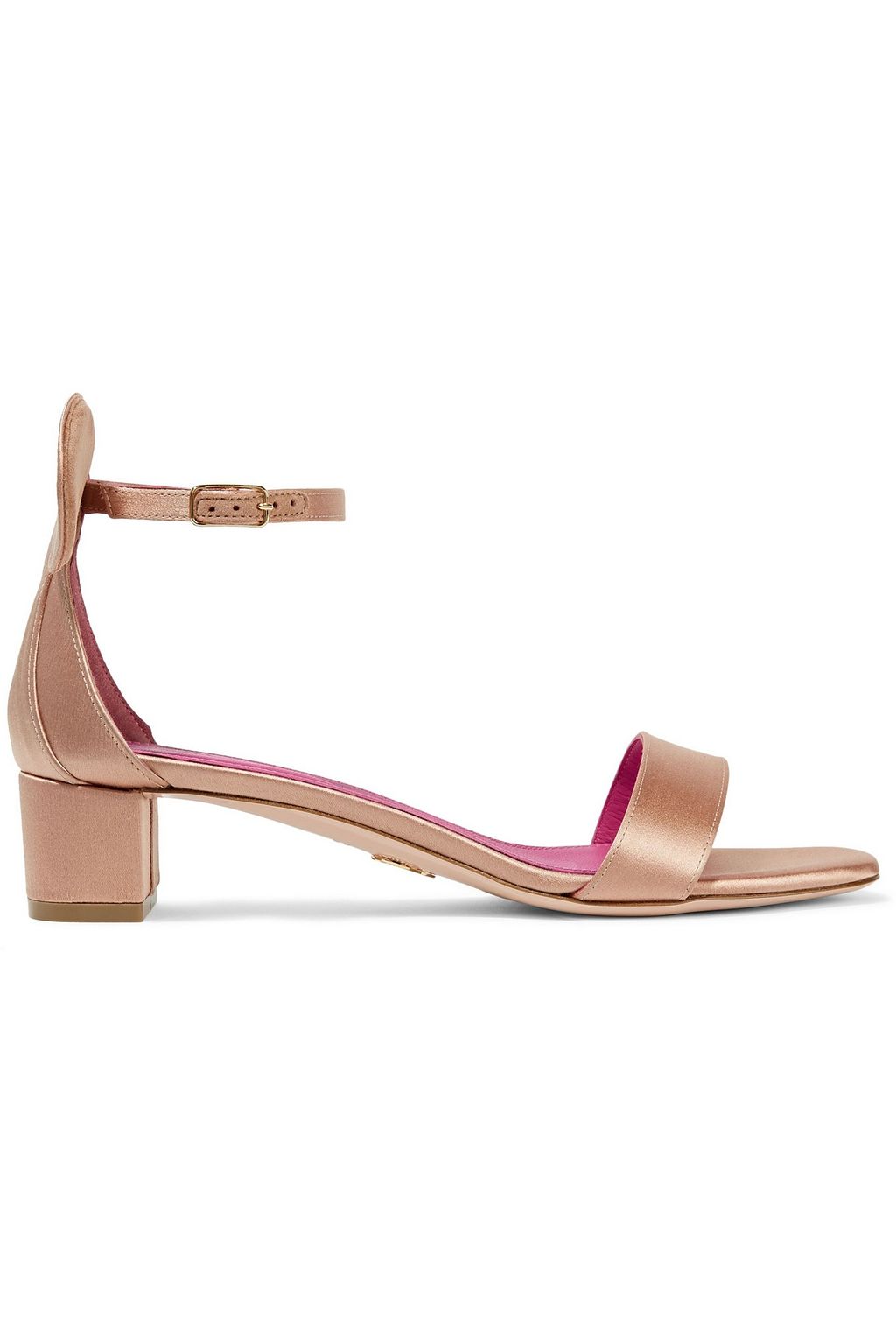 oscar tiye minnie satin sandals