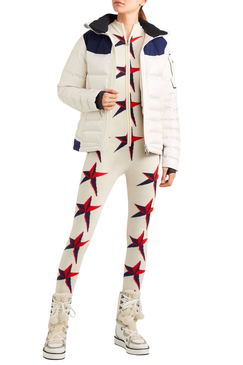 perfect moment star jumpsuit