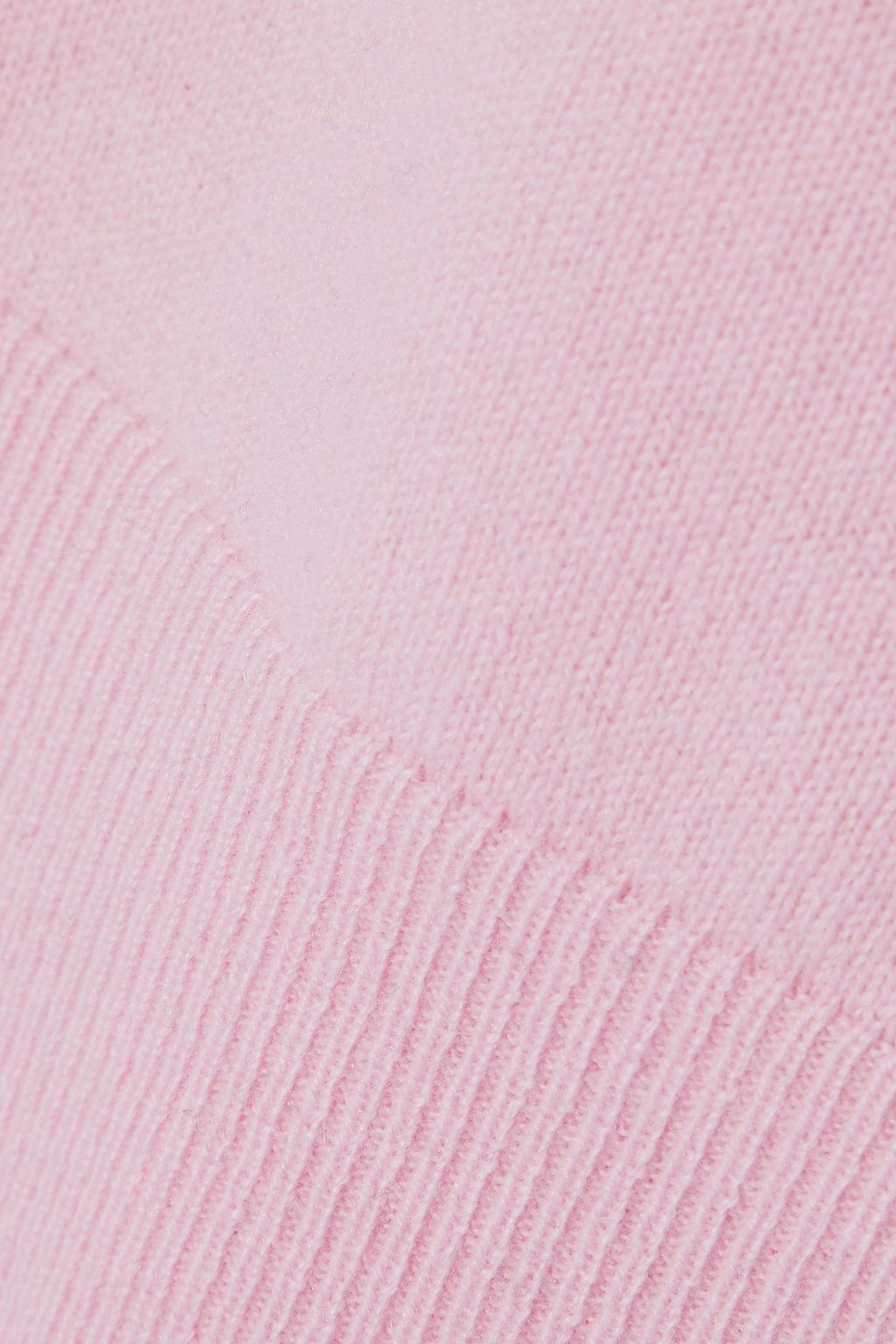 IRIS & INK Asymmetric cashmere sweater