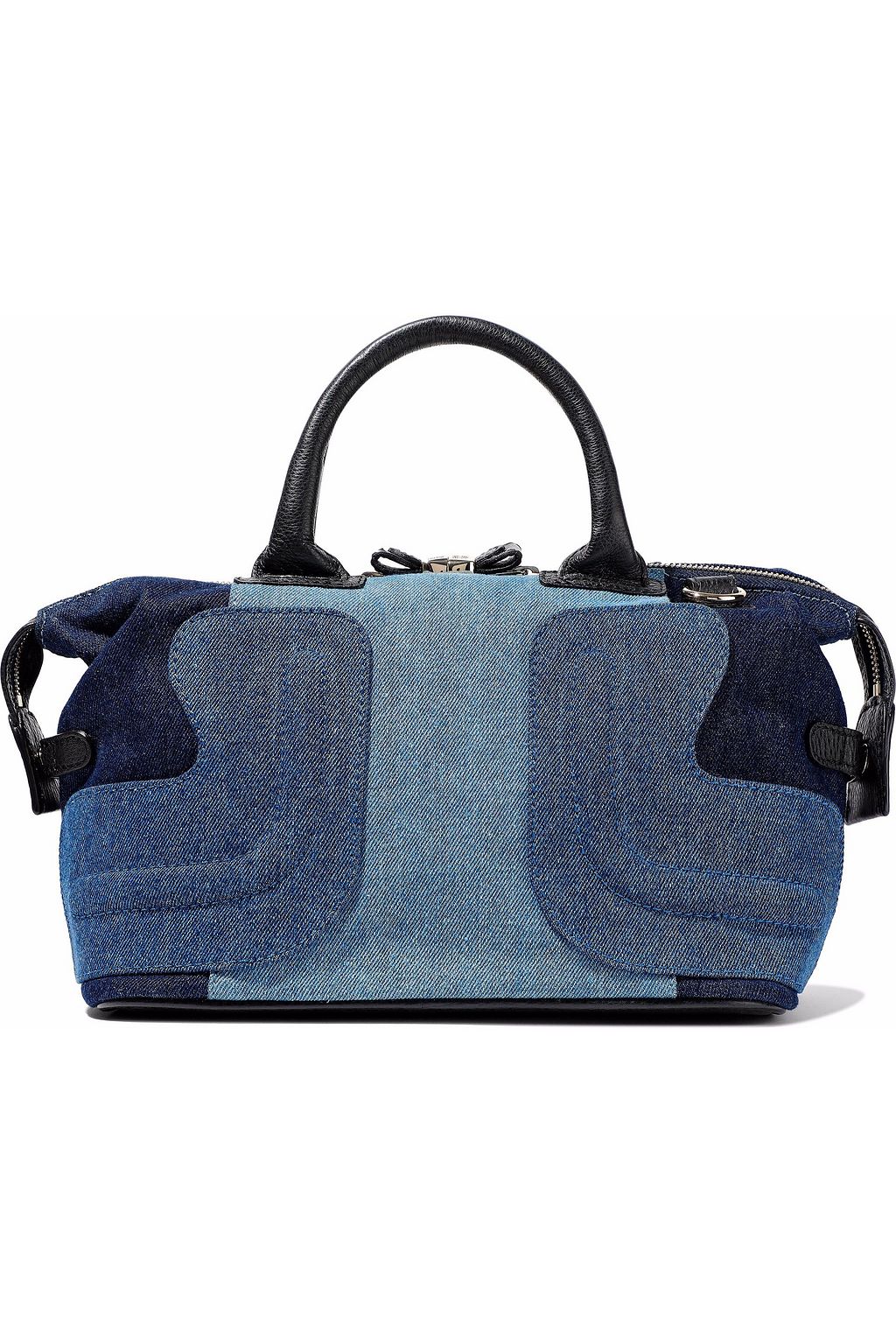 see by chloe denim tote