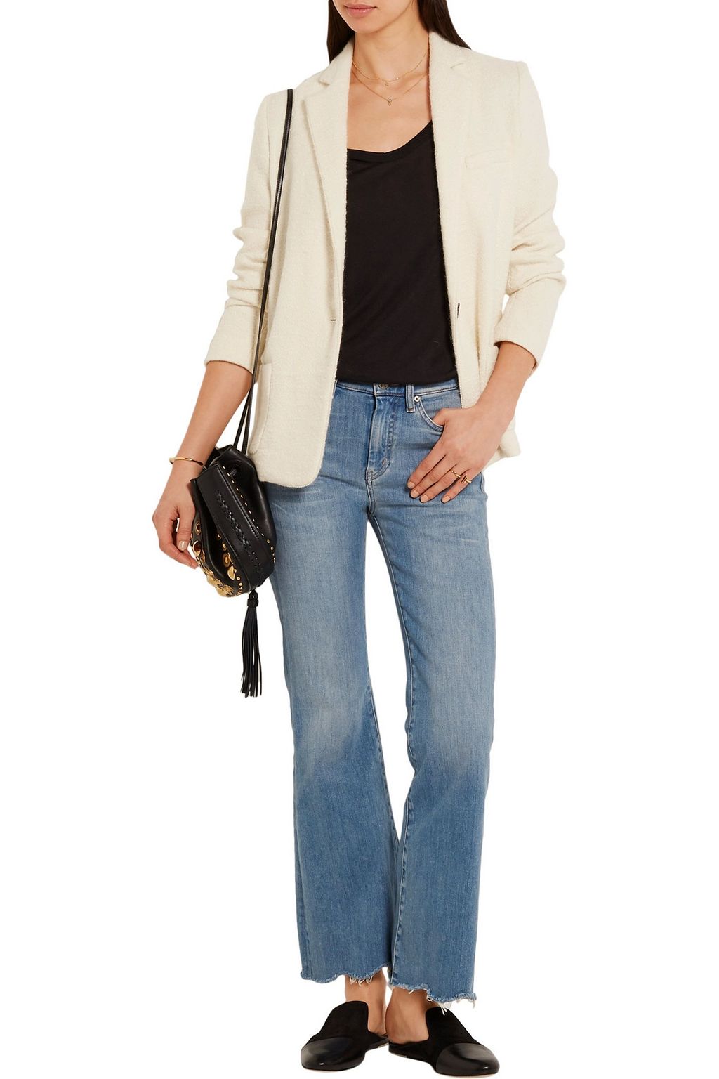 ISABEL MARANT Cotton blazer