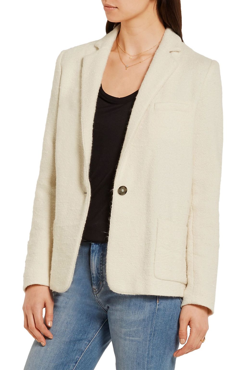 ISABEL MARANT Cotton blazer