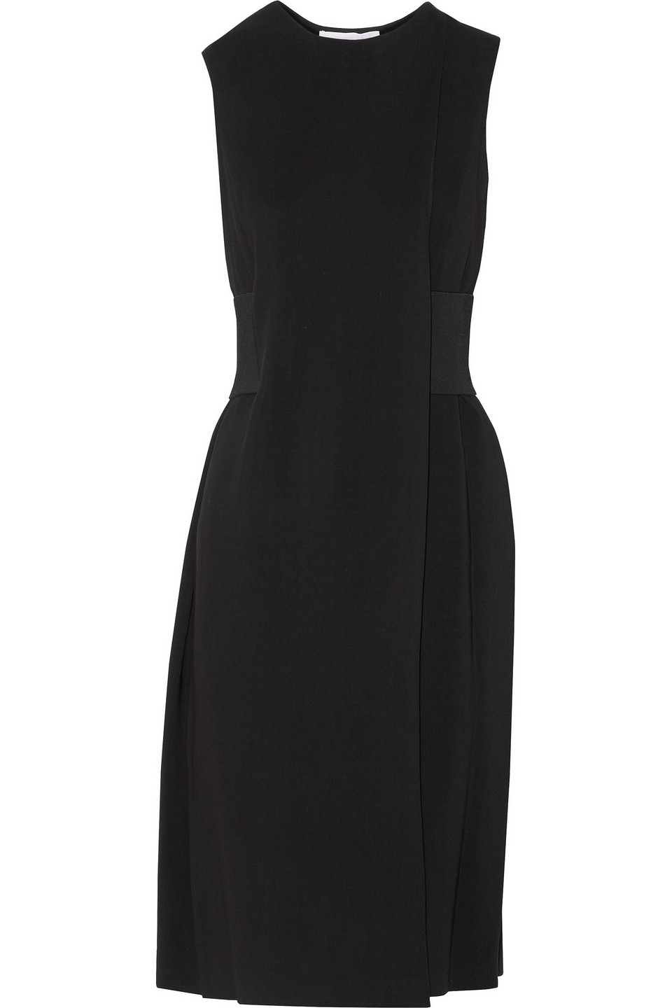 Alexander Wang Jersey Dress In Black